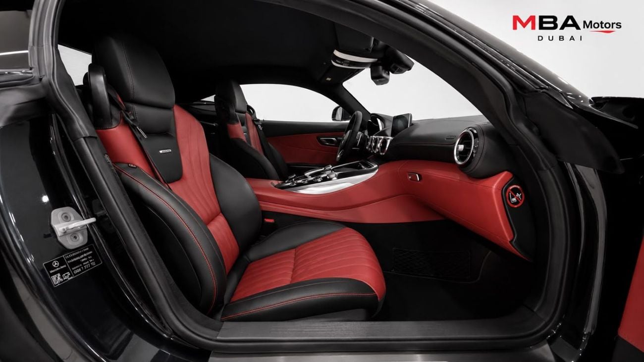 مرسيدس بنز AMG GT 63-S