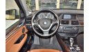 BMW X5 Amazing !!! 4.8i 2009 Model GCC Specs