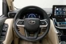 Toyota Land Cruiser GXR 4.0L - White Pearl Inside Beige | Export Only