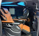 مرسيدس بنز V 250 لاكشري مرسيدس بنز فيتو مايباخ المكشوفة موديل 2024، مع ضمان، وسجل صيانة كامل، كاملة المواصفات، صينية الصنع