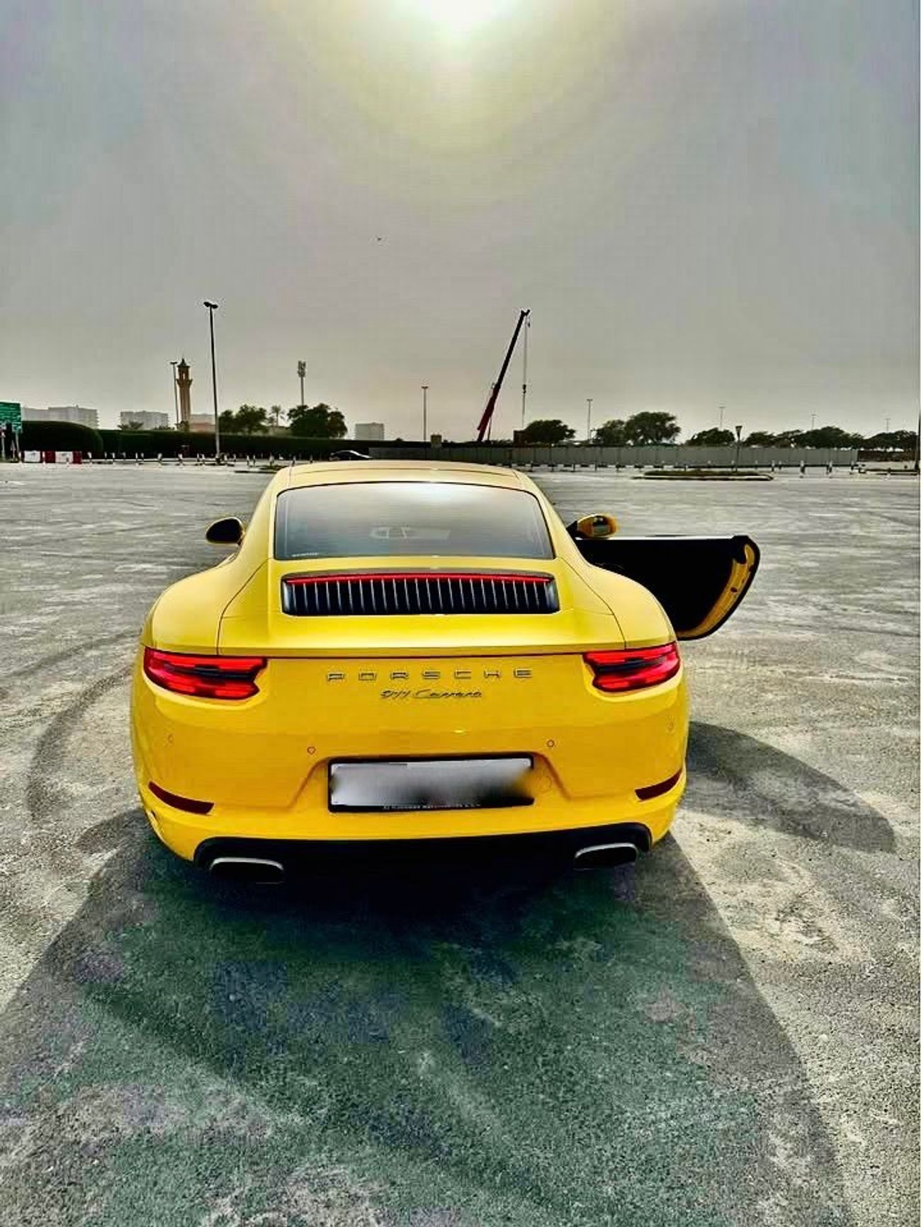 بورش 911 Carrera GTS 3.0L Coupe
