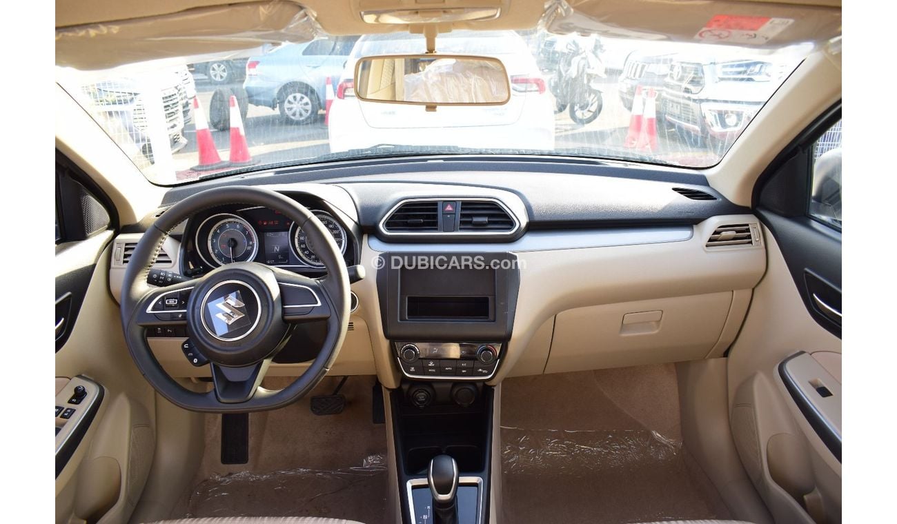 سوزوكي دزاير 2023 Suzuki Dzire