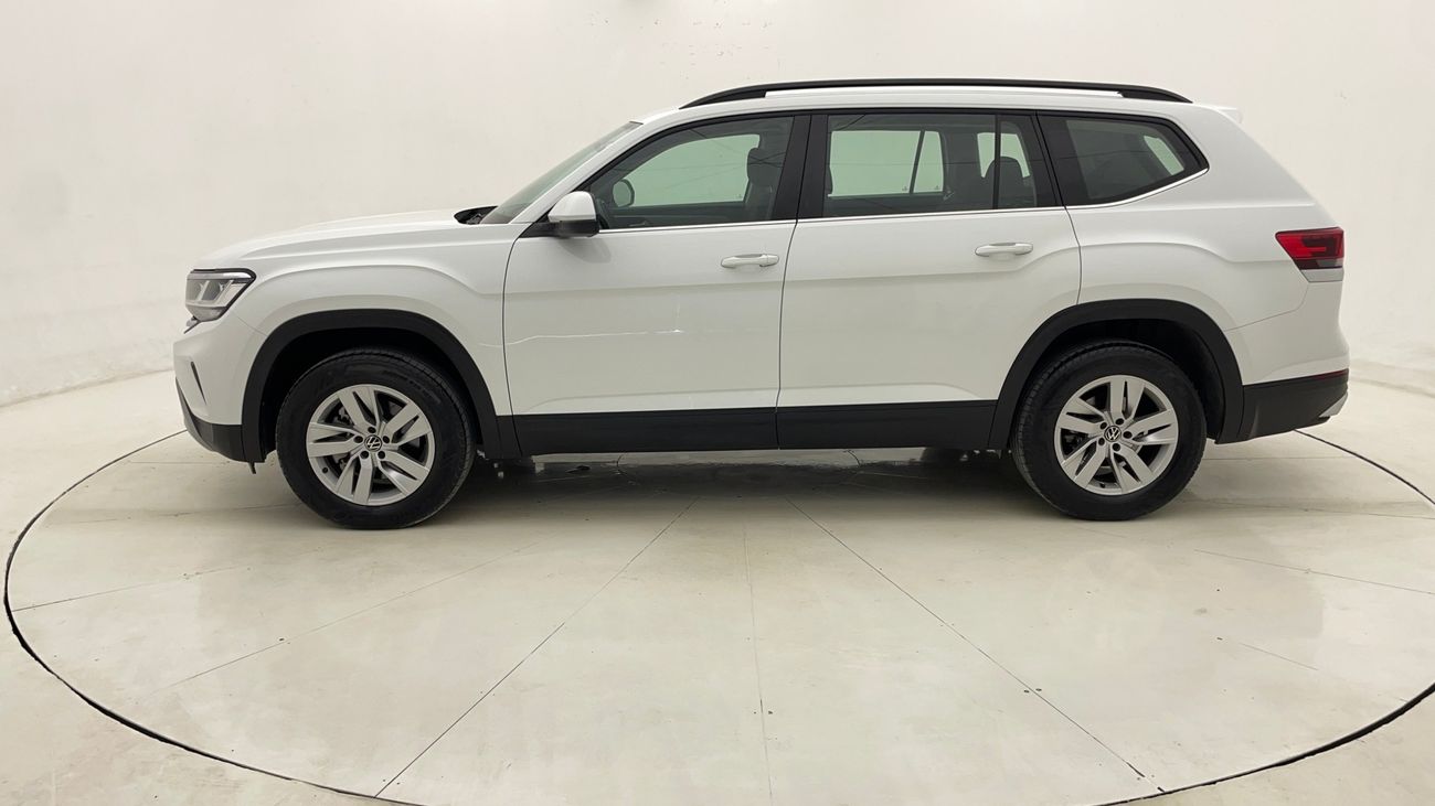 Volkswagen Teramont TREND LINE 3.6 | Zero Down Payment | Home Test Drive