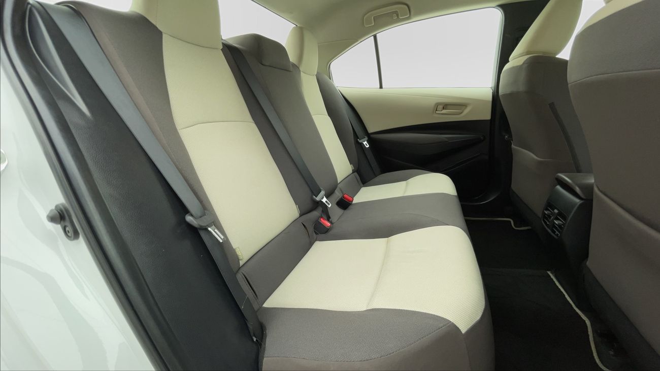 Toyota Corolla XLI 1.6 | Zero Down Payment | Home Test Drive