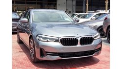 BMW 520i i 5 years Warranty & Service 2022 GCC