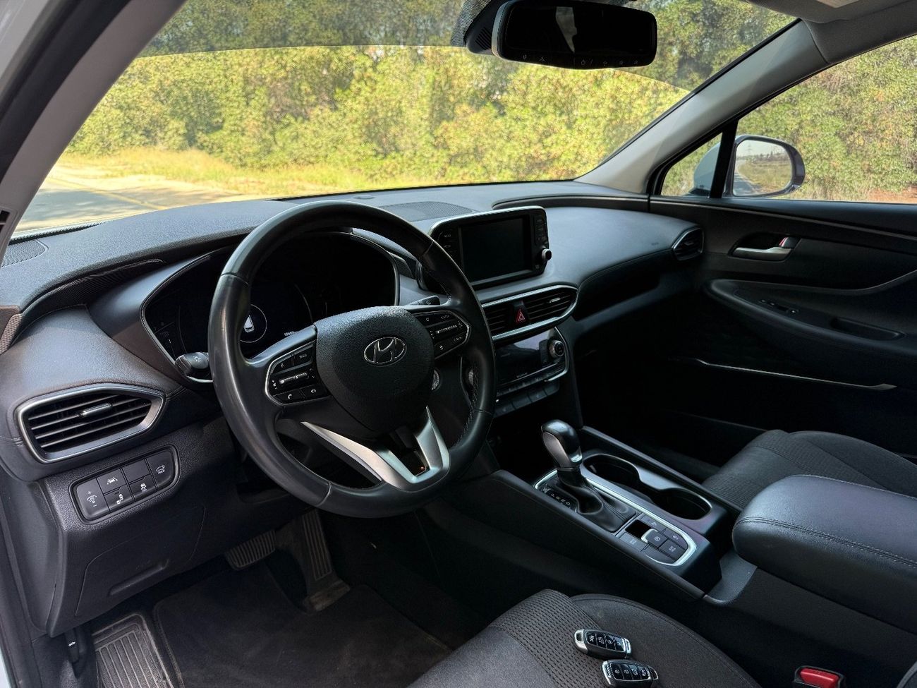 هيونداي سانتا في GL 2.4L