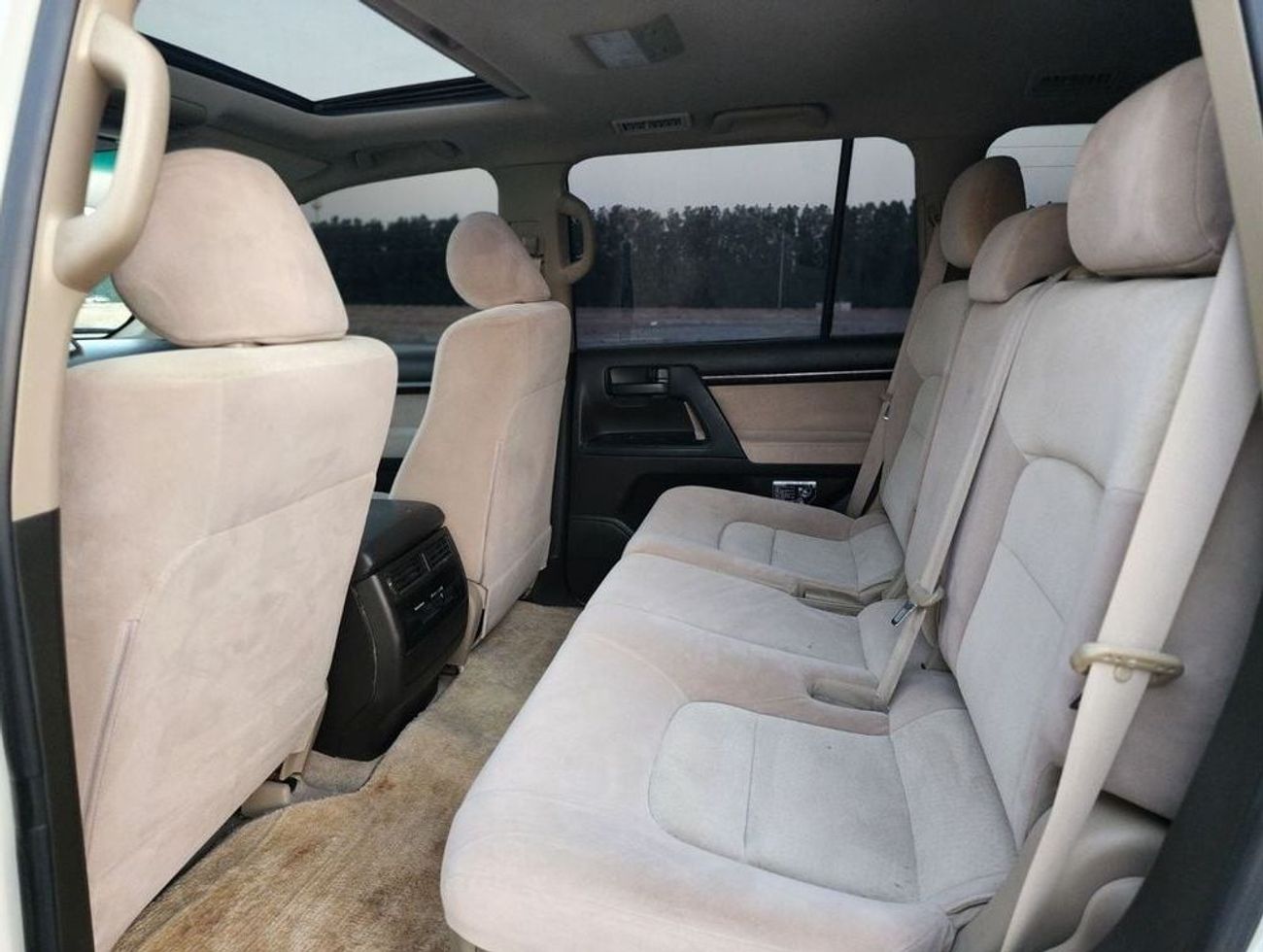 تويوتا لاند كروزر GXR 4.6L