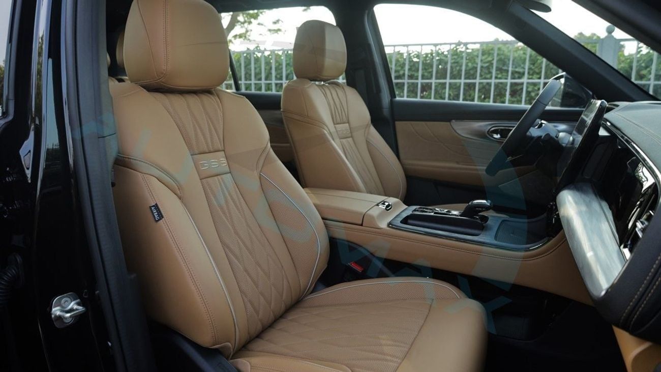 GAC GS8 (For Export , НА ЭКСПОРТ) GX i4 2.0T AWD 2026 GCC Без пробега