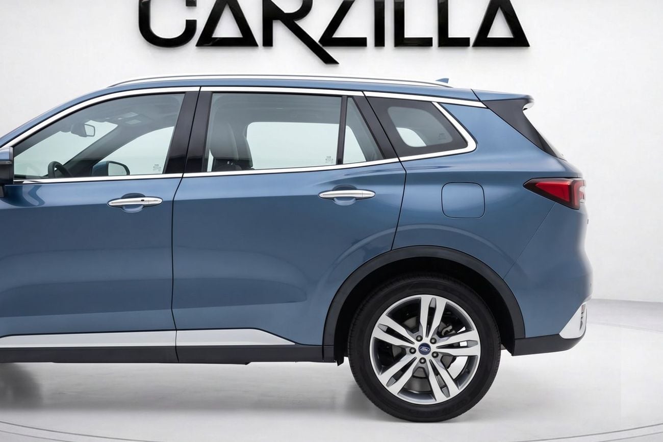 Ford Territory TITANIUM l Full Option | 1,606 AED / Monthly