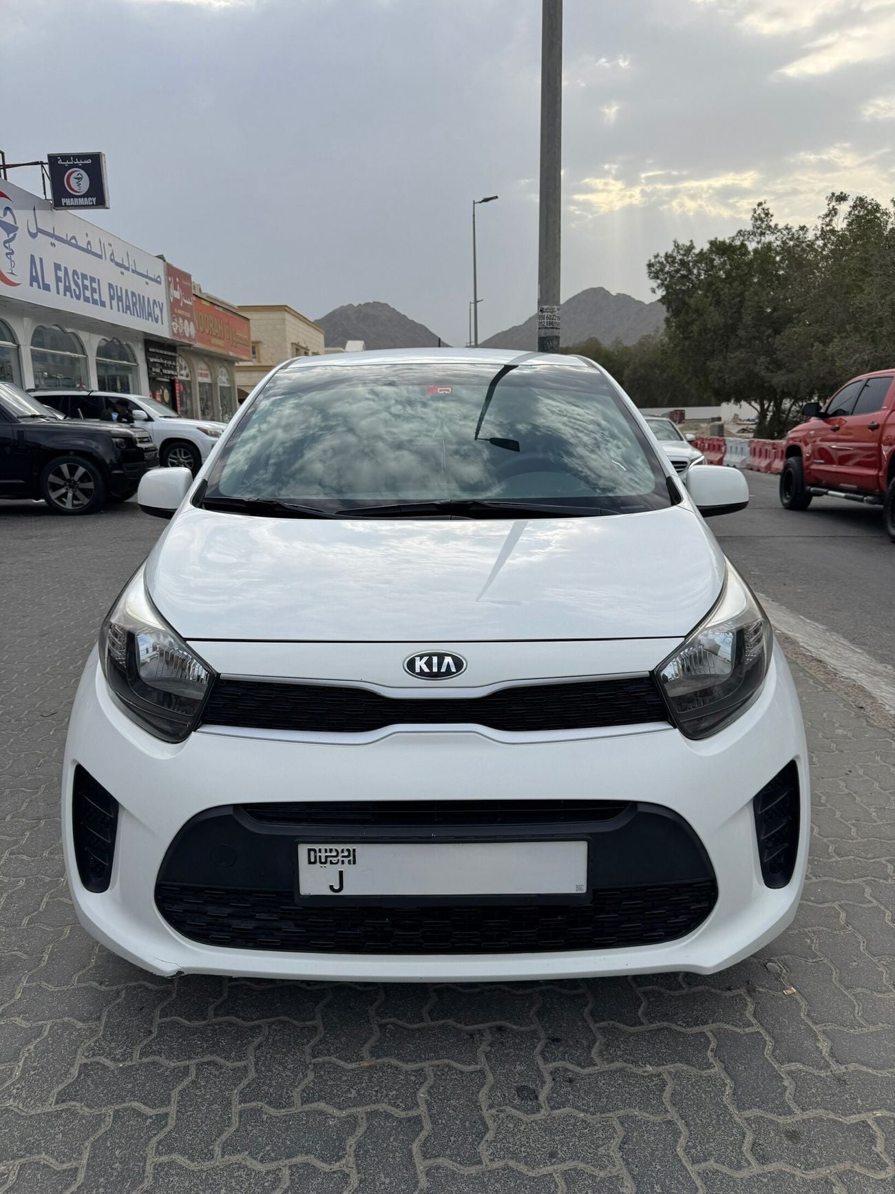Kia Picanto LX