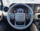 Toyota Prado All Rounder | 2.4l V4 Petrol | Sunroof | Fridge | Leather Seats | Big Dvd | Seats Ventilation