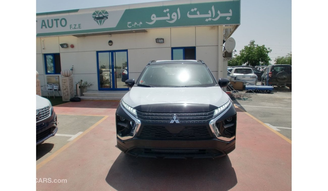 Mitsubishi Eclipse Cross A/T , 4X2 , 1.5L , PETROL , Power windows , cloth manual seats , screen , Auto AC , cruise control ,