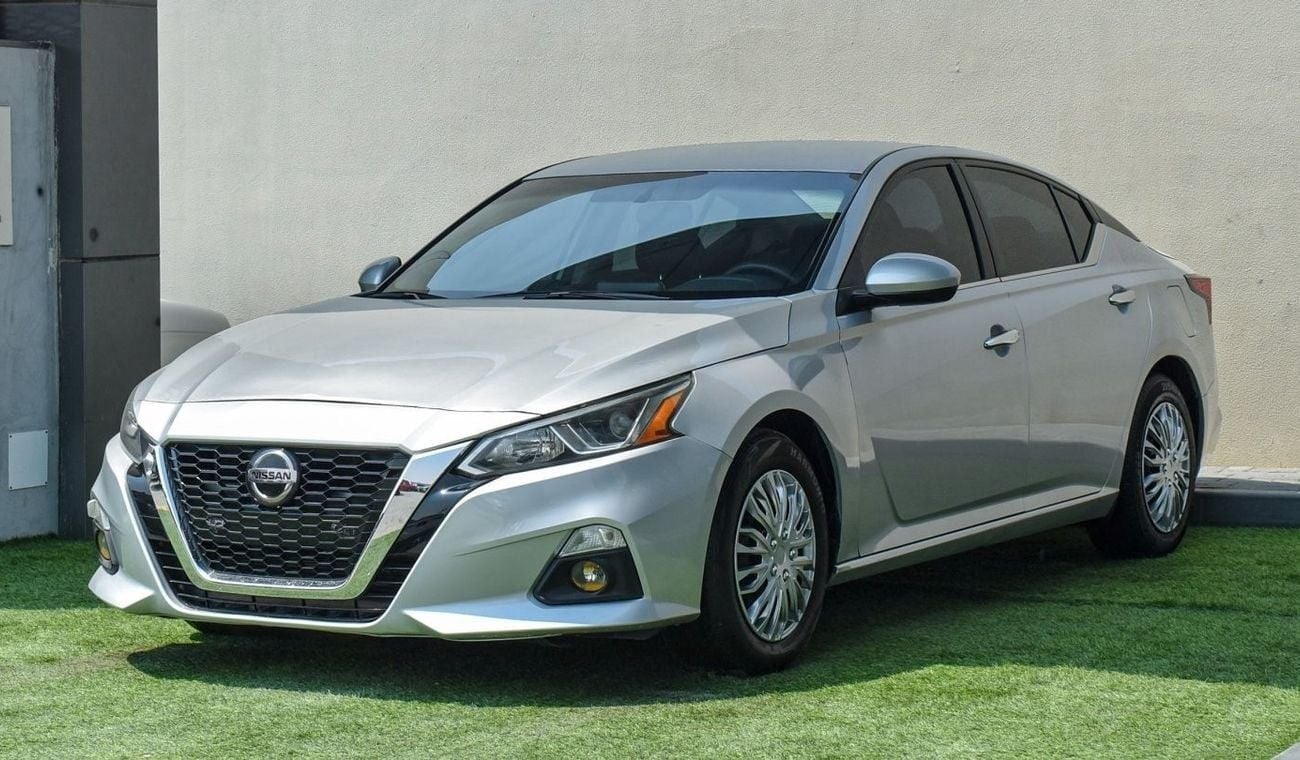 Nissan Altima S 2.5L