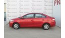 Toyota Yaris 1.5L SE SEDAN 2016 MODEL REAR SENSOR GCC SPECS