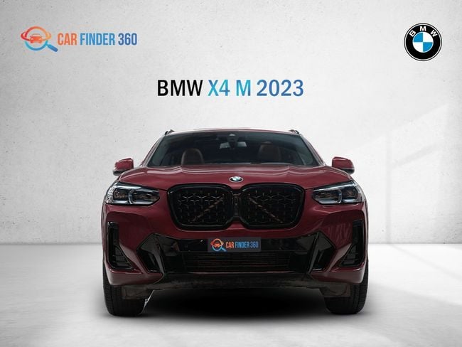 BMW X4M Std 3.0L, миниатюра 16
