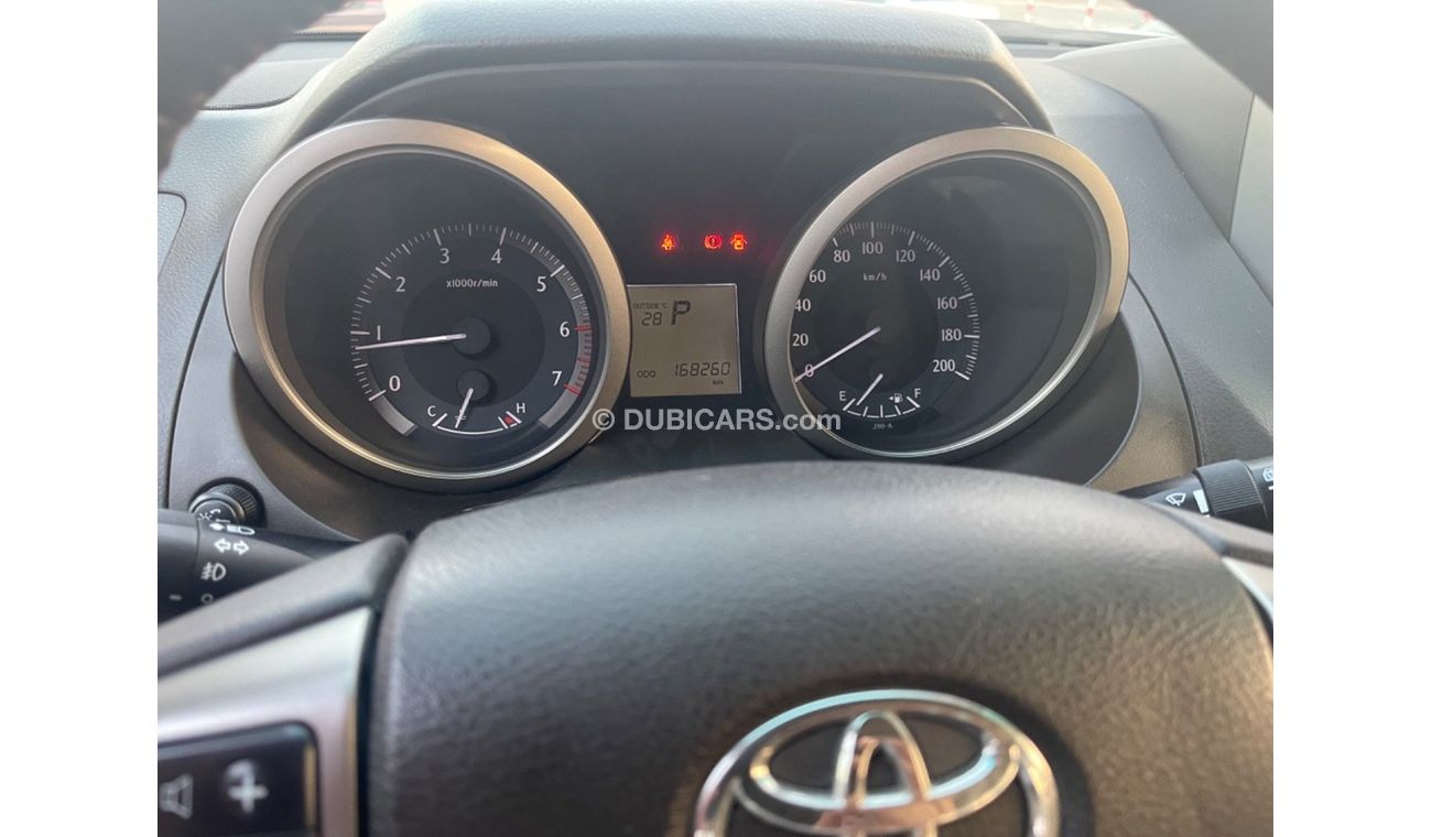 Toyota Prado TOYOTA PRADO Model 2011 GCC  option Excellent Condition