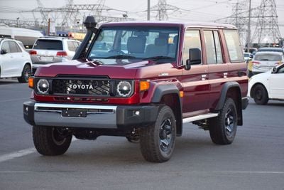 Toyota Land Cruiser GXL2.8L