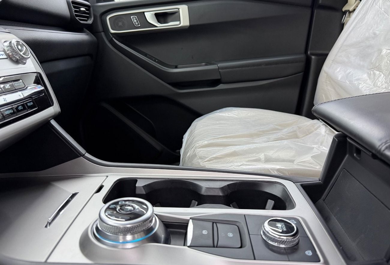 Ford Explorer Base 100A 3.3L 4WD