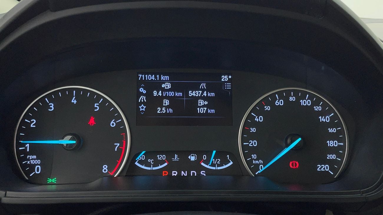 فورد ايكو سبورت TITANIUM 1.5 | بدون دفعة مقدمة | اختبار القيادة في المنزل