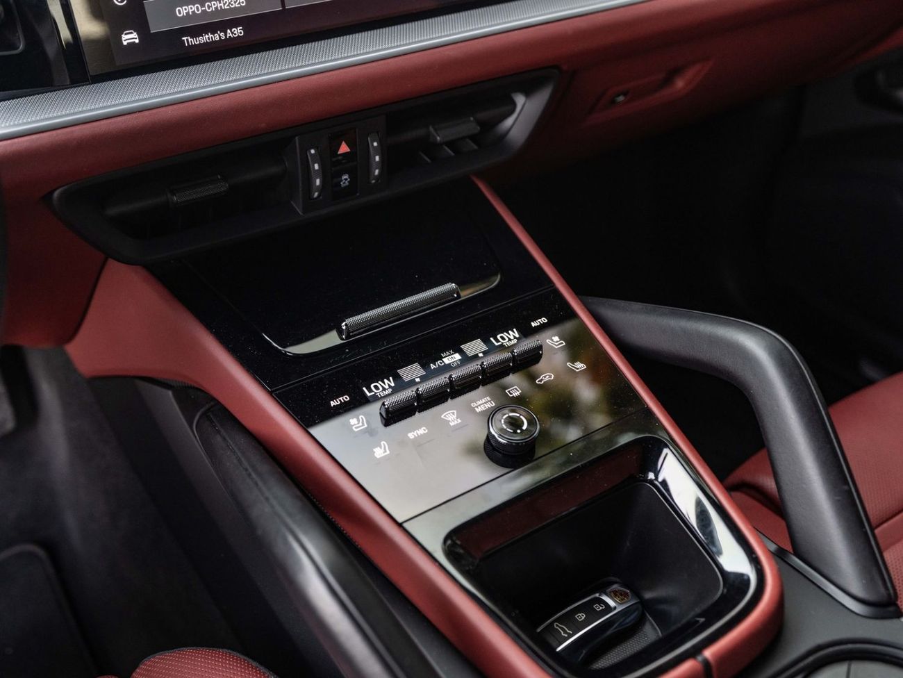 بورش كايان Porsche Cayenne 2024 خليجية