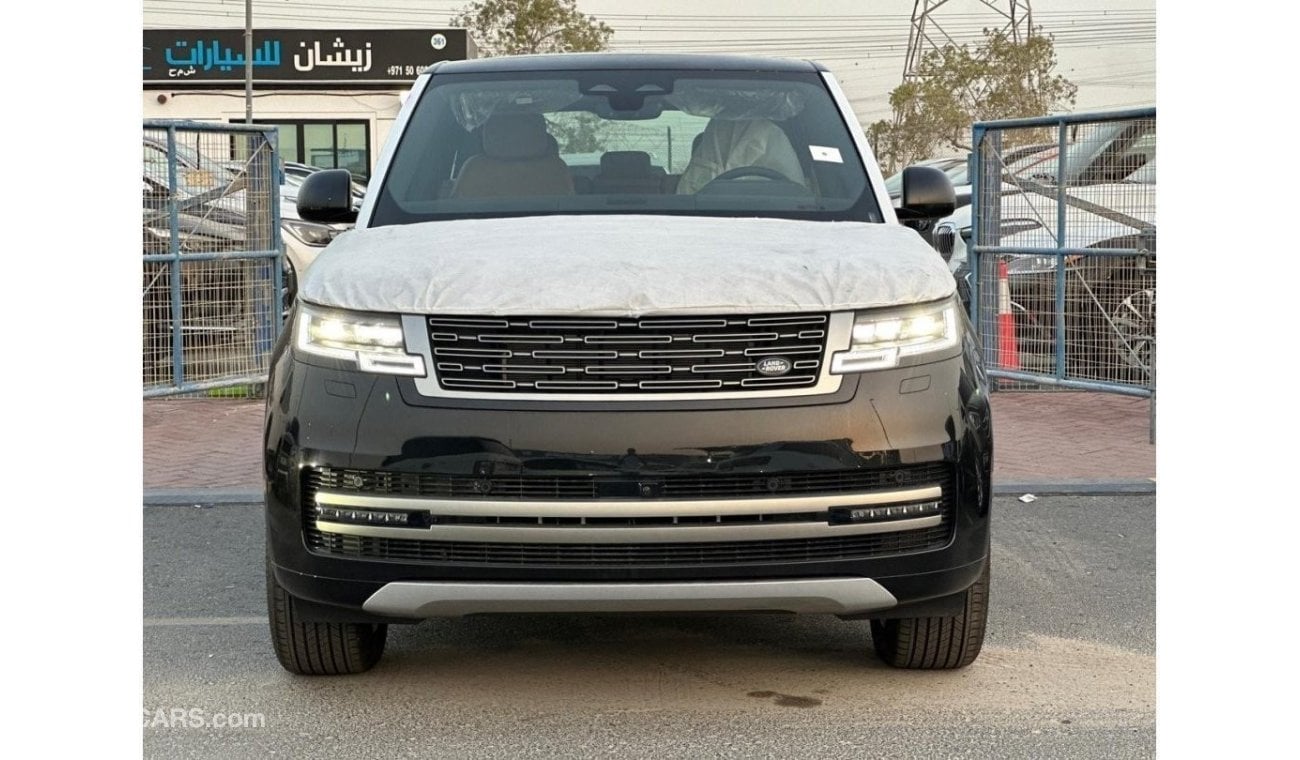 لاند روفر رانج روفر أوتوبايوجرافي Range Rover L460 3.0 AJ20 D6H AWD 2023 diesel