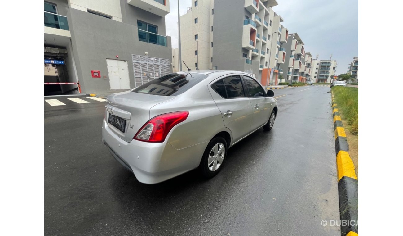 Nissan Sunny SV Banking facilities without the need for a first payment