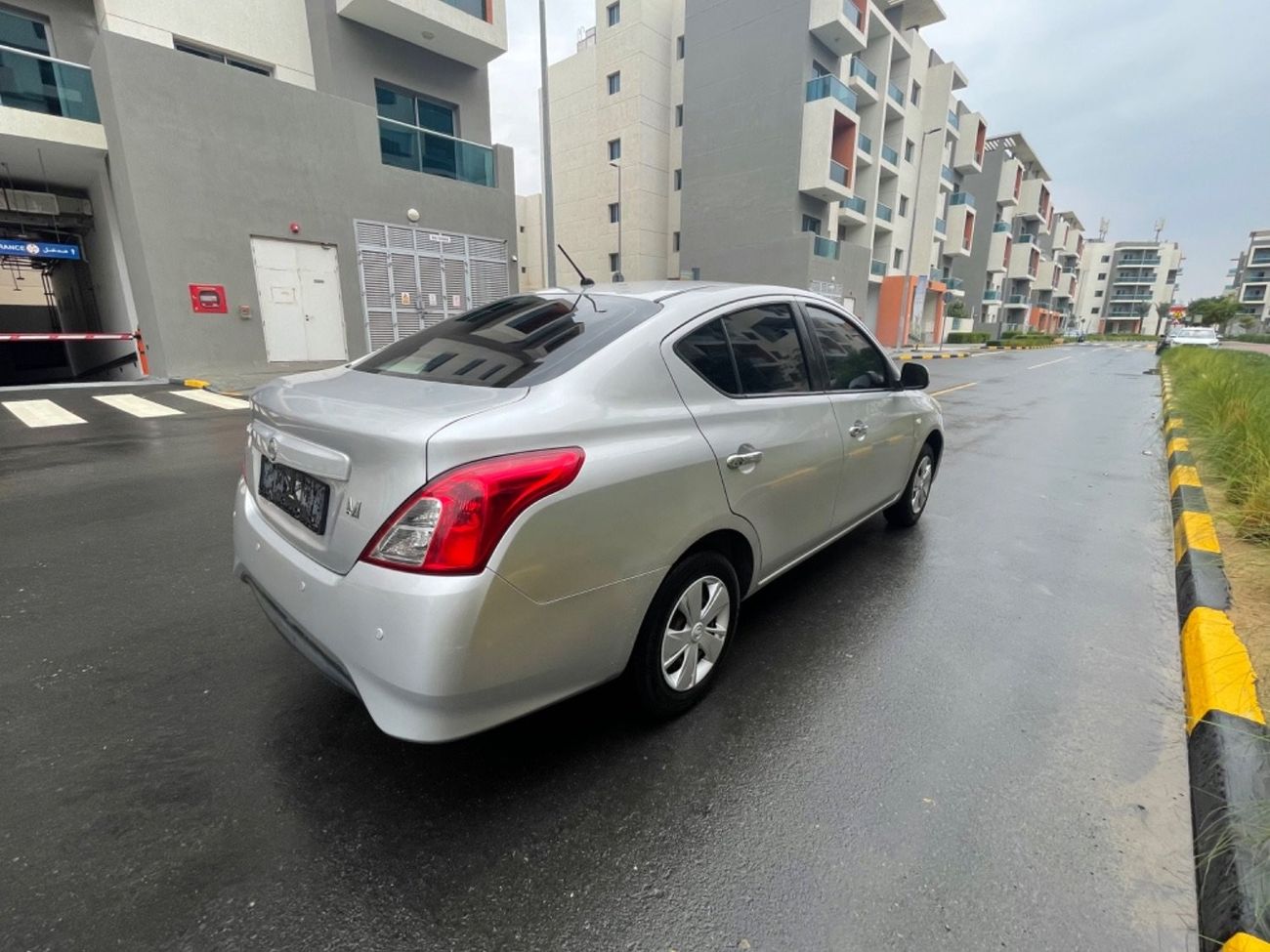 نيسان صني SV تسهيلات بنكية دون الحاجة الى دفعة اولى الى زبائننا الكرام