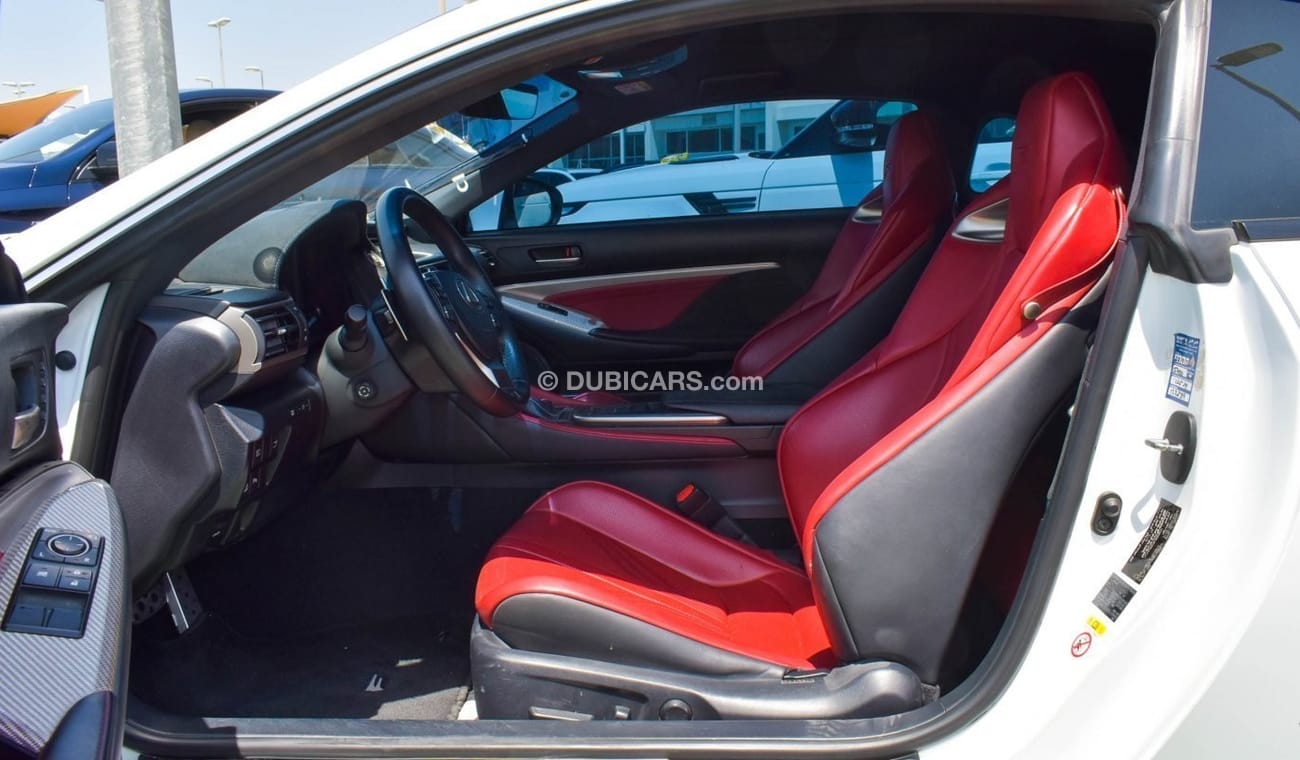 Lexus RC F