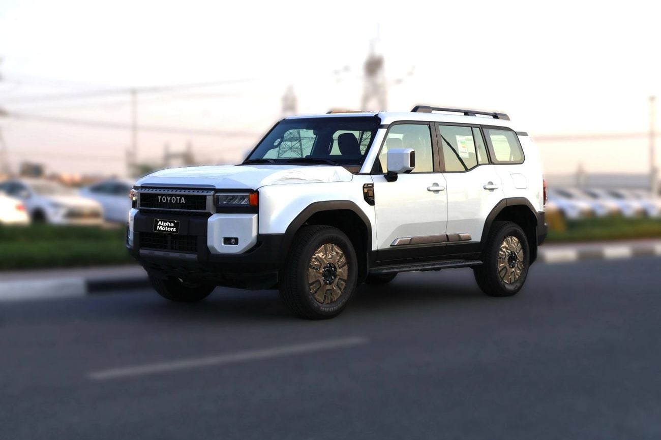 Toyota Prado VXR