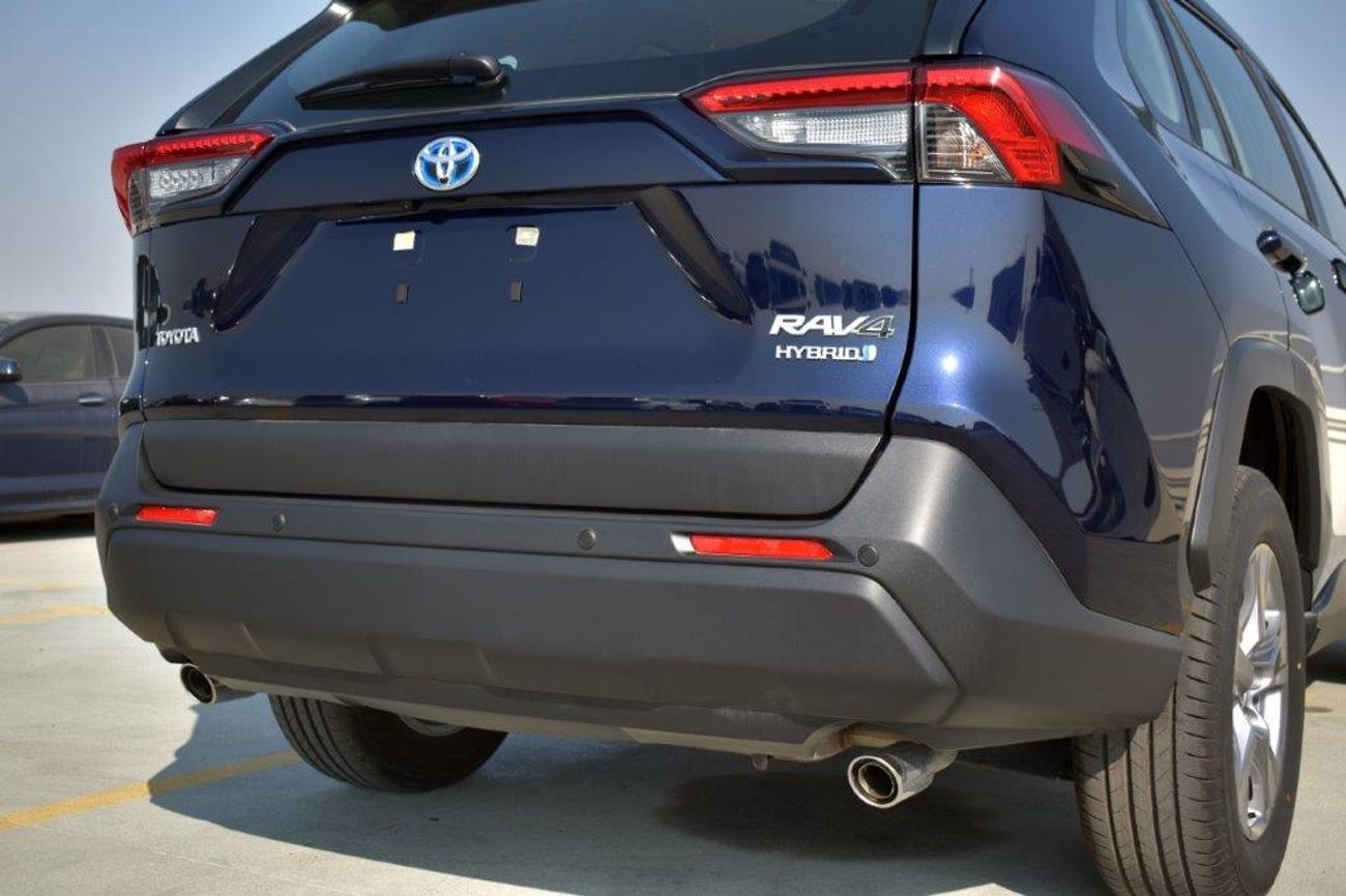 Toyota RAV4 LE Hybrid 2.5L Awd Automatic