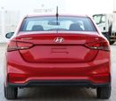 Hyundai Accent Base Hyundai Accent 2019 GCC in excellent condition without accidents