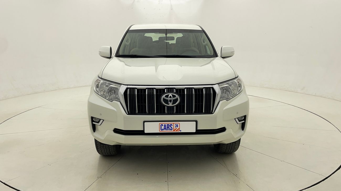 Toyota Prado EXR 4 | Zero Down Payment | Home Test Drive