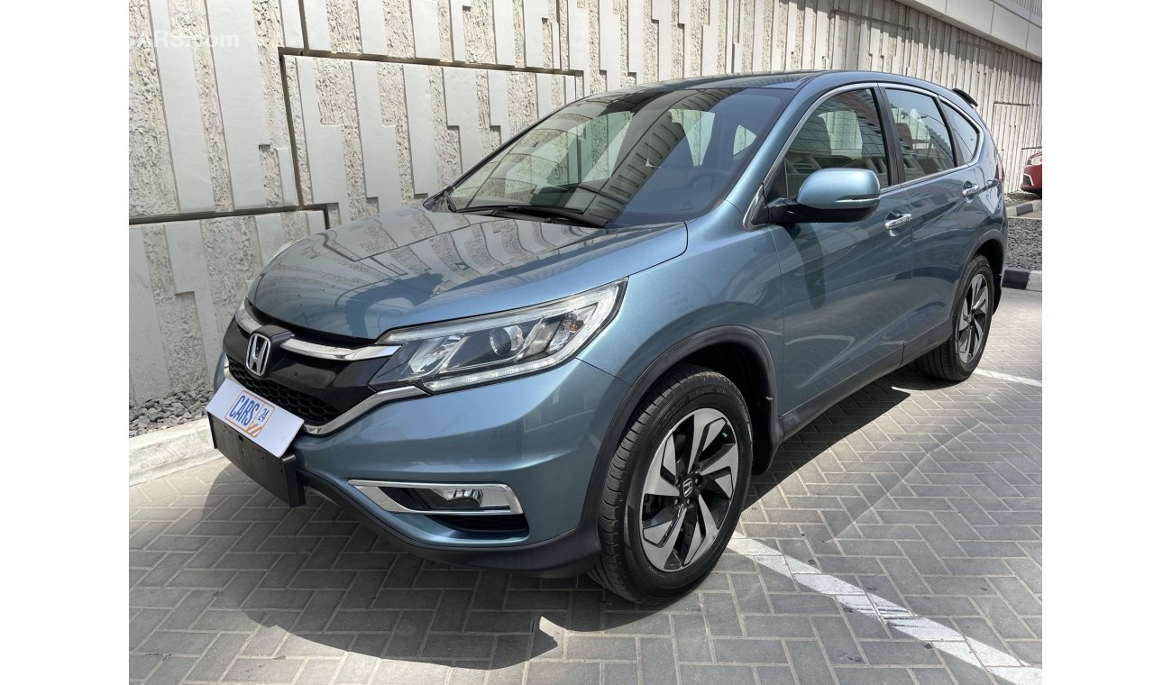 Honda CR-V 2.5 AT 2.5 | Under Warranty | Free Insurance | Inspected on 150+ parameters