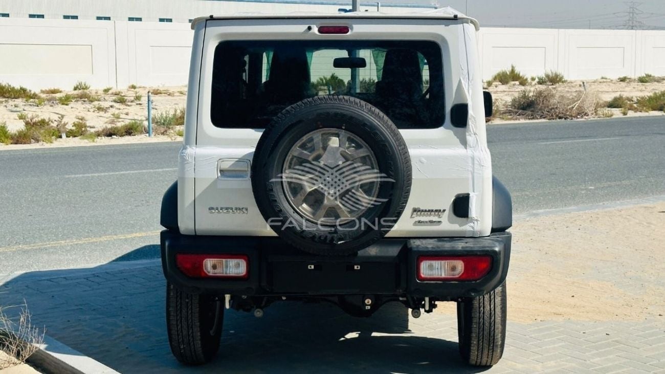 Suzuki Jimny SUZUKI/Jimny 1.5L 4WD GLX 5Dr 4 AUTOMATIC