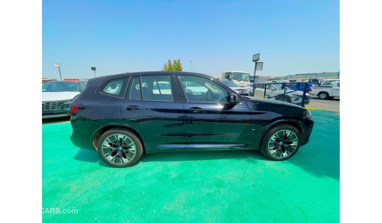 بي أم دبليو iX3 bmw ix3 - full electric - full option