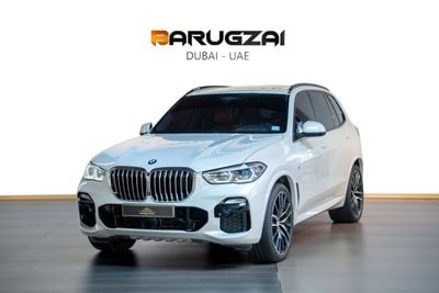 BMW X5 50i xDrive 4.4L