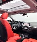 BMW 120i 2023 BMW 1-Series 120i, May/2026 BMW Warranty + Service Contract, BMW Full Service History, GCC