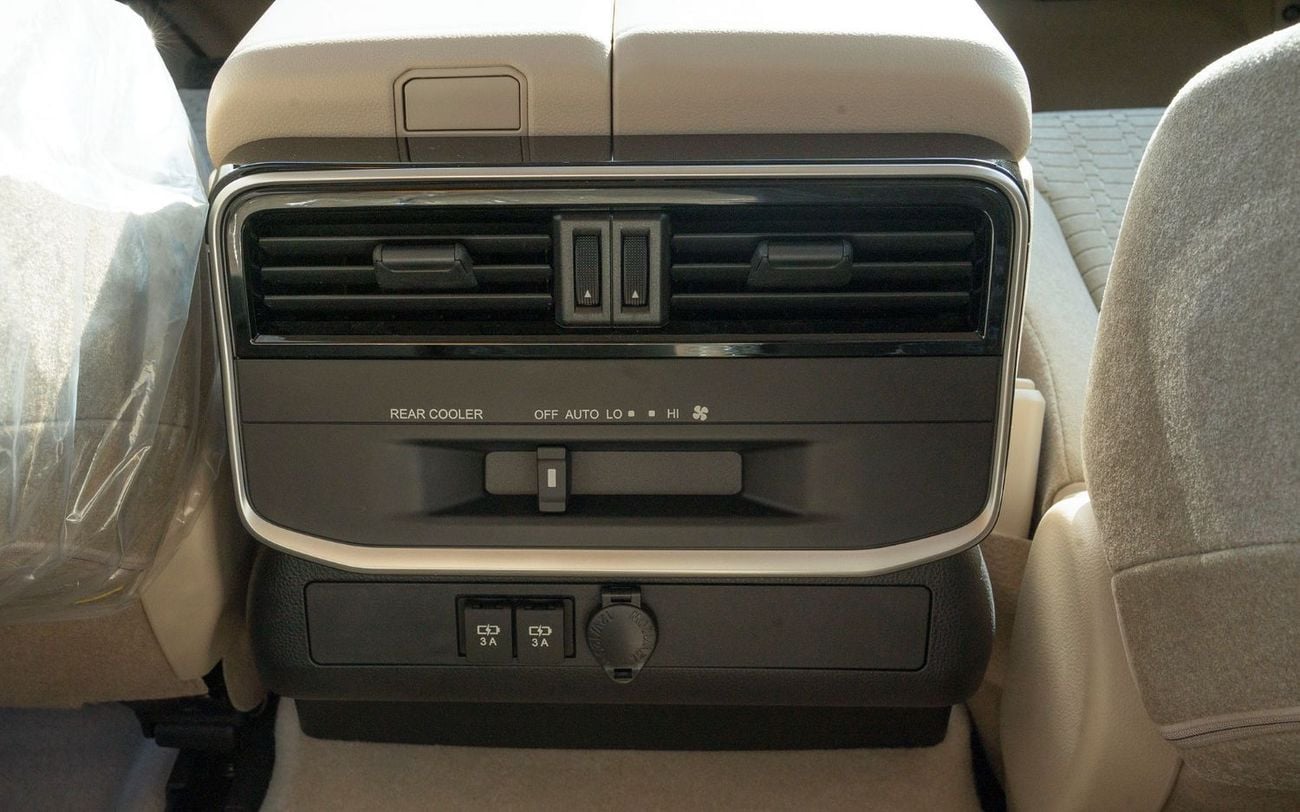 Toyota Land Cruiser 2026 Toyota Land Cruiser GXR 3.5L AT Petrol With Sunroof and 360 Camera