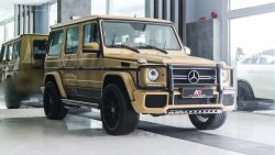 مرسيدس بنز G 63 AMG Special edition