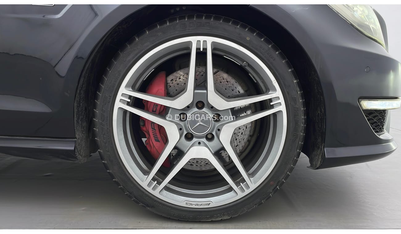 Mercedes-Benz CLS 63 AMG AMG 5.5 | Zero Down Payment | Free Home Test Drive