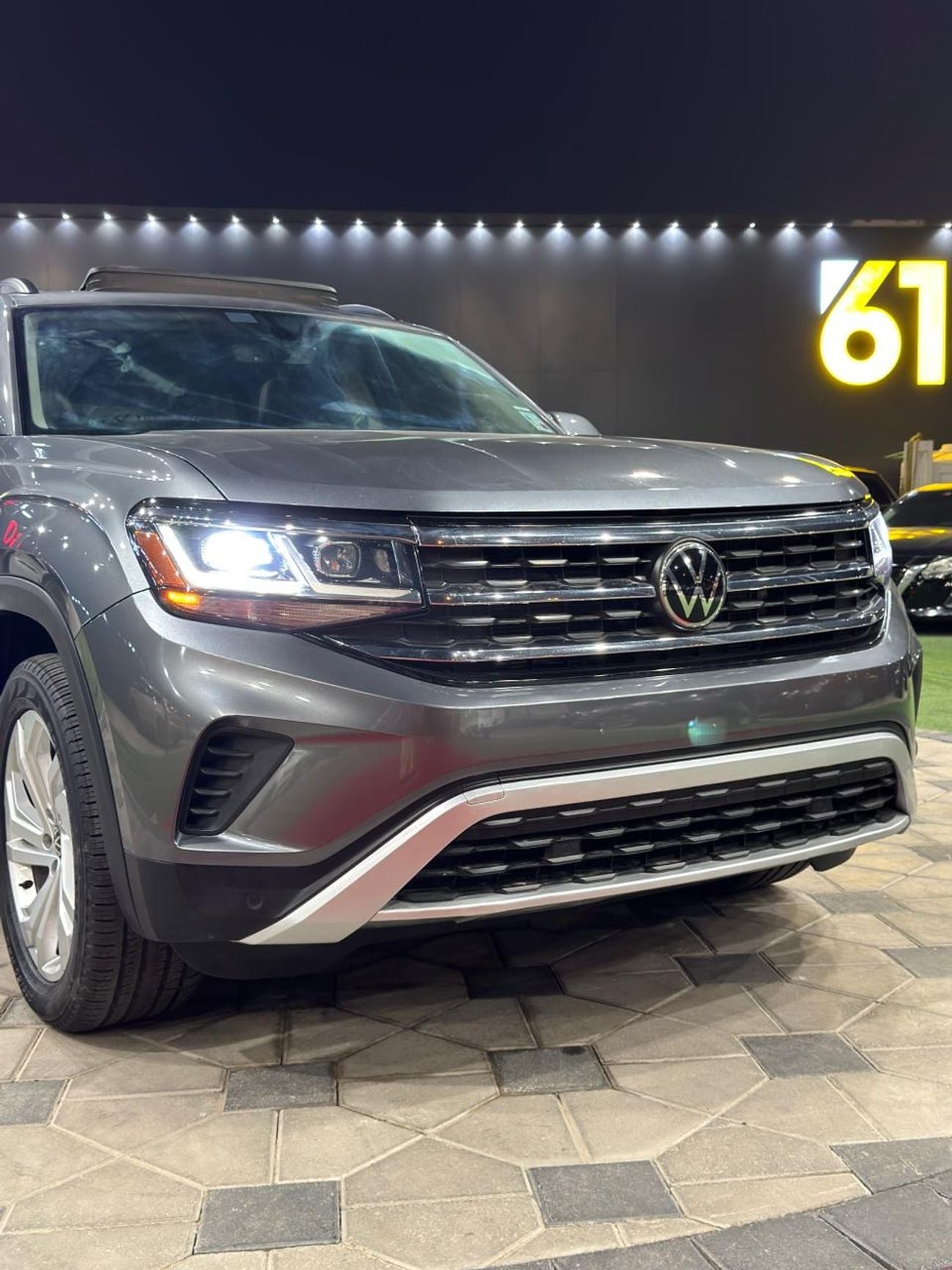 Volkswagen Atlas