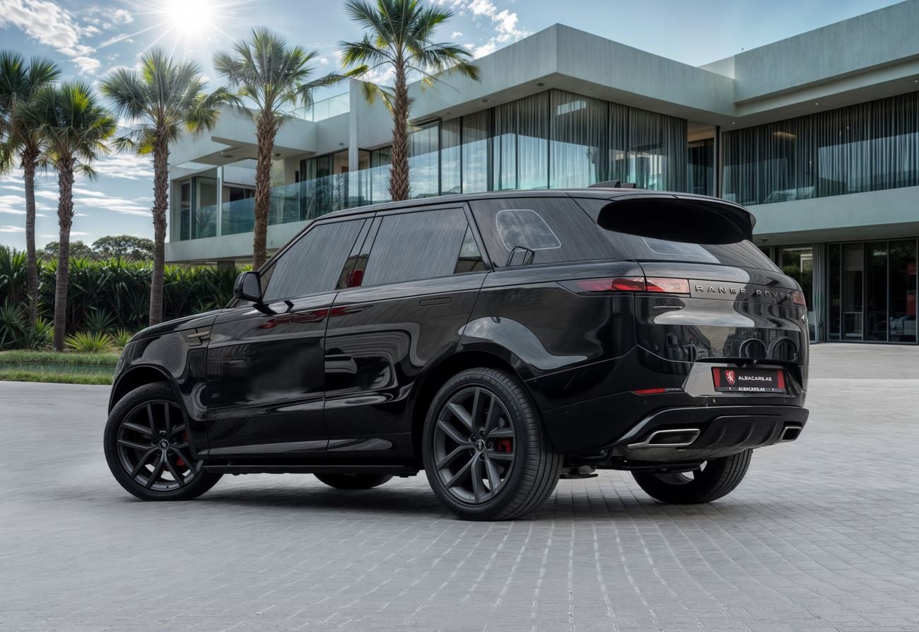 Land Rover Range Rover Sport P400 DYNAMIC HSE Range Rover Sport HSE Dynamic P400 | 6,267 P.M | 0% Downpayment | 2028 AGENCY WARRANTY