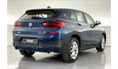 BMW X2 sDrive 20i Joy Edition | 1 year free warranty | 7 day return policy | Zero down payment
