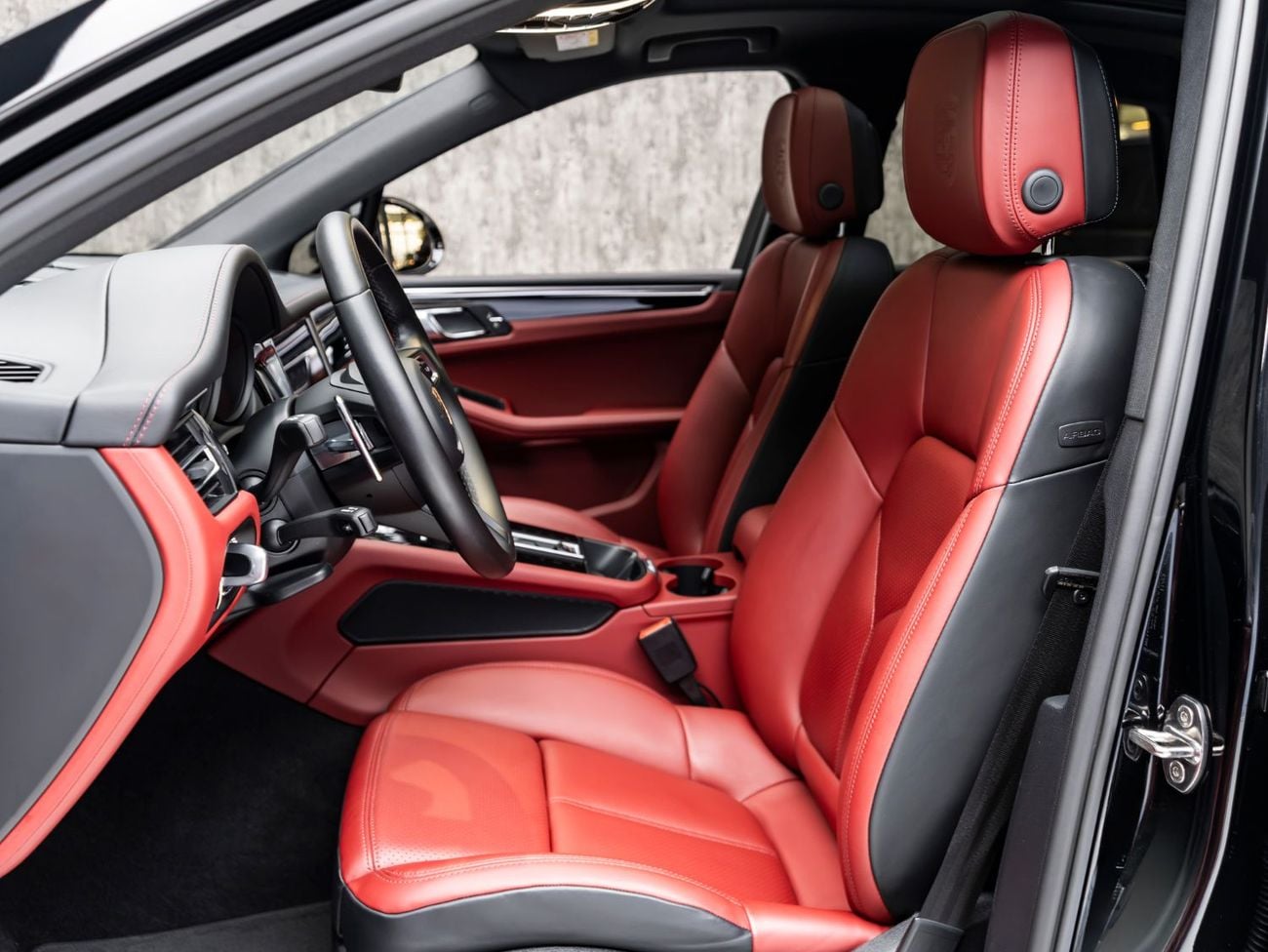 Porsche Macan S