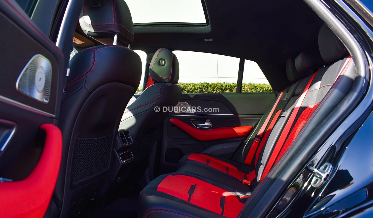 Mercedes-Benz GLE 53