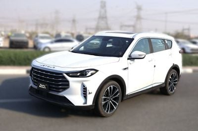 Jetour X70 Plus COM Jetour X70 Plus 1.6L 2025