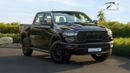 RAM 1500 (For Export , НА ЭКСПОРТ) REBEL X 4X4 3.0TT HURRICANE 2025 GCC Без пробега