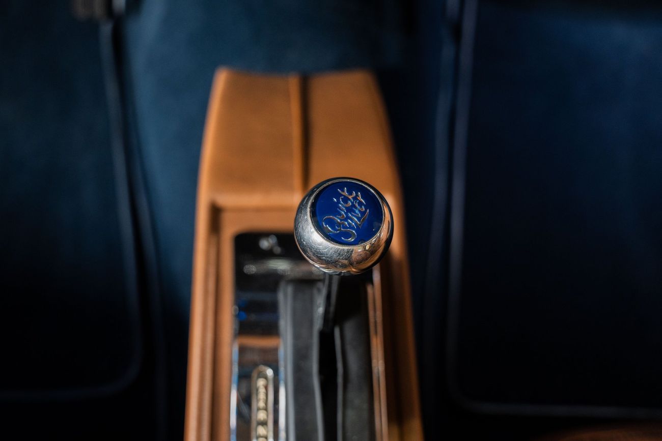 شيفروليه إل كامينو 383 V8, Roadster Shop Chassis, Built for Rusty Wallace Pro Touring Restomod