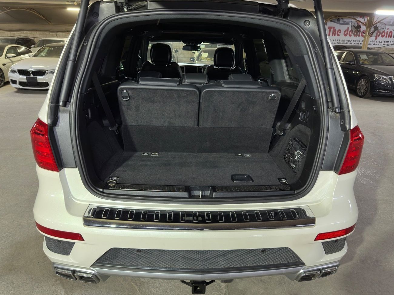 Mercedes-Benz GL 63 AMG 2014 5.5L | FULL SERVICE HISTORY | TWO KEYS | PANORAMIC ROOF | FULLY LOADED