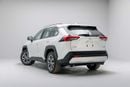 Toyota RAV4 Adventure Plus 2.0L - White Inside Black | Export Only